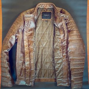 ANDREW MARC (MARC NEW YORK) JACKET - Small